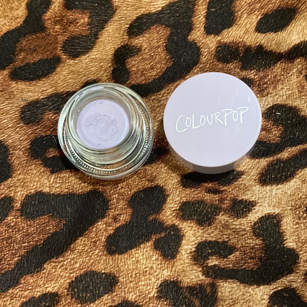 Colourpop Gel Liner in “Cry Baby”
